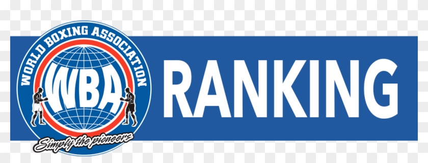 World Boxing Association Clipart