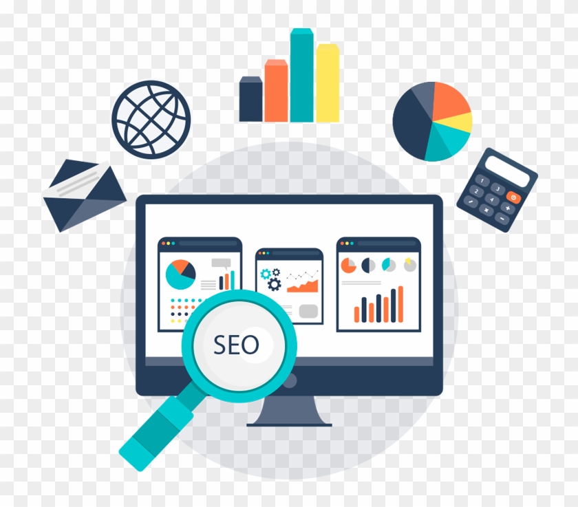 How Often Should You Check Your Seo Keywords Ranking - Search Engine Optimization Png Clipart