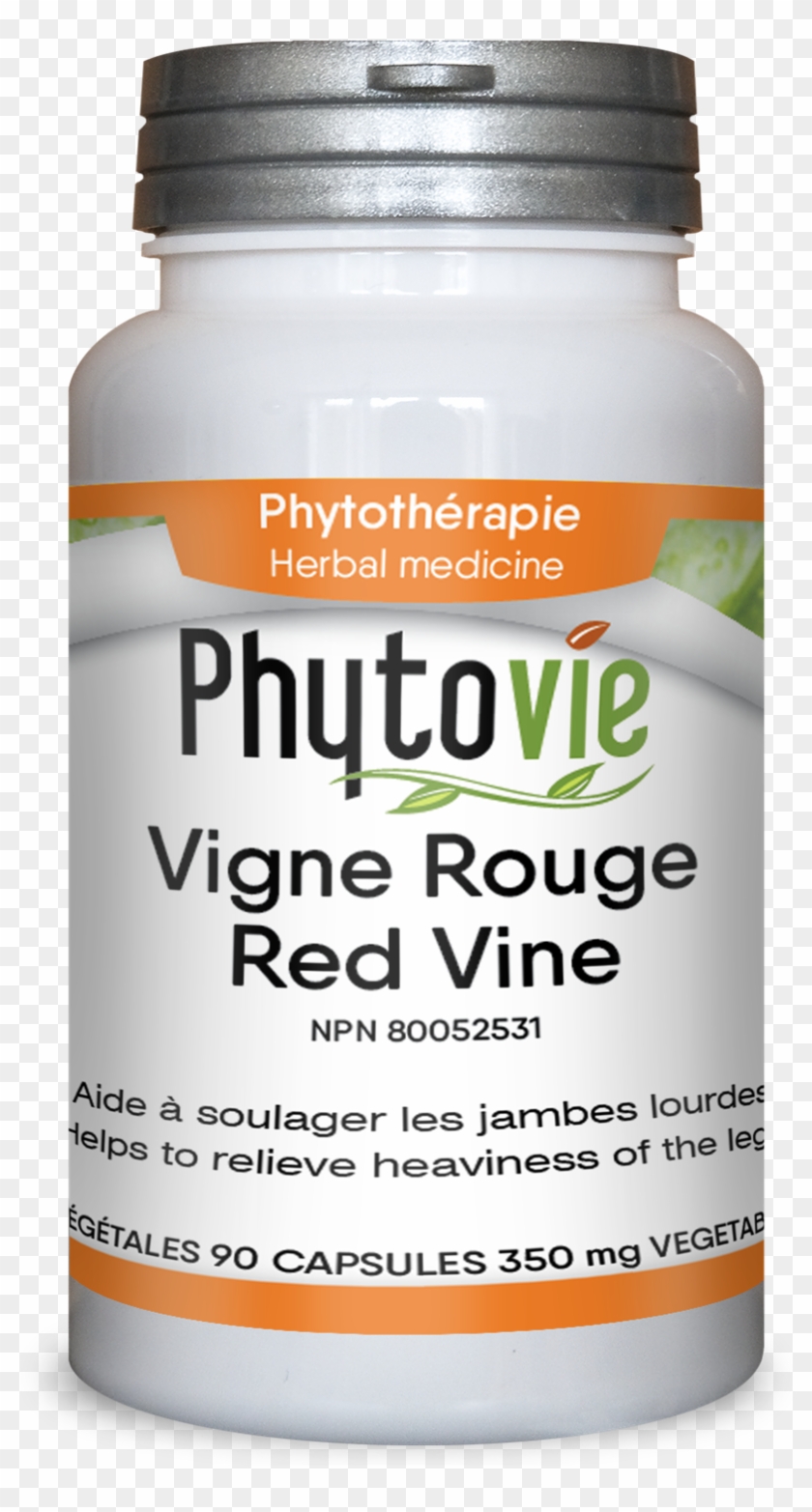 Picture Of Red Vine - Diuretic Clipart