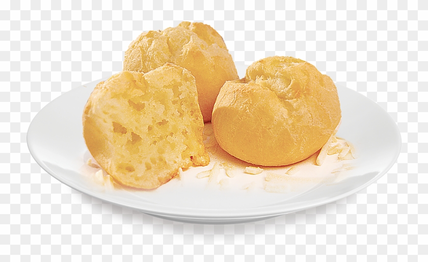 Pão De Queijo Tradicional - Bánh Clipart #3626773