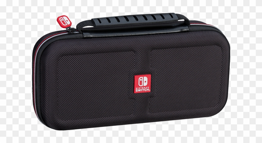 Game Traveler Deluxe Travel Case - Best Nintendo Switch Case Clipart