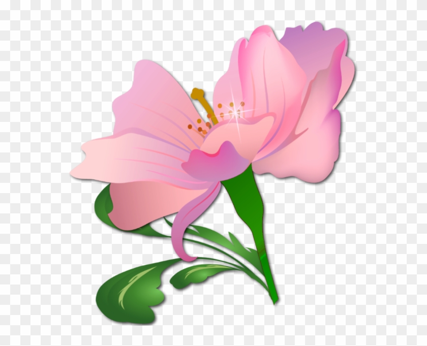 Flower Art, Clip Art, Lace Tops, Flowers, Art Floral, - Qantu - Png Download