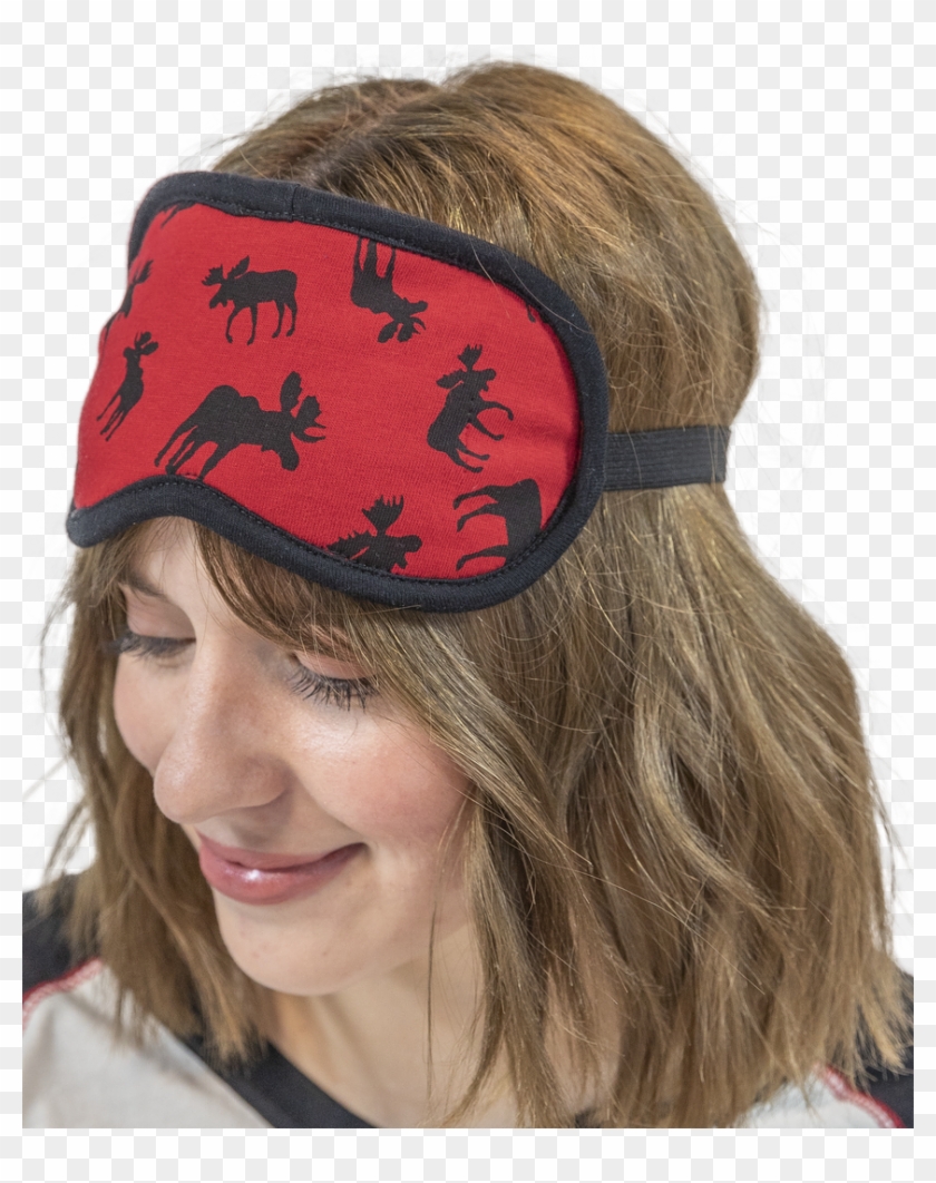 Classic Moose - Girl Clipart