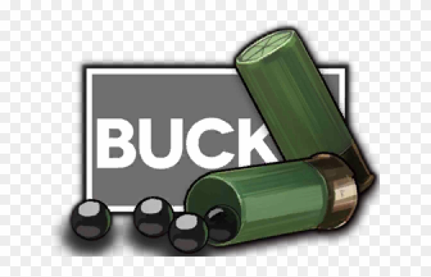 Shotgun Clipart