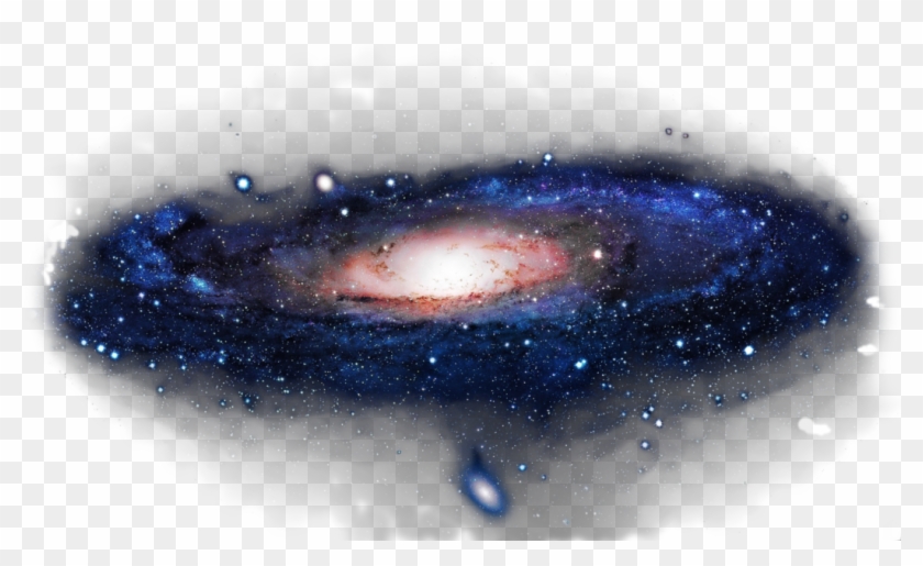 M31p - Milky Way Png Transparent Background Clipart