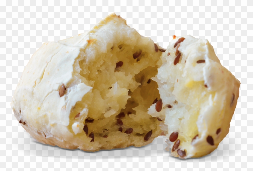 Pão De Queijo Fit - Panettone Clipart