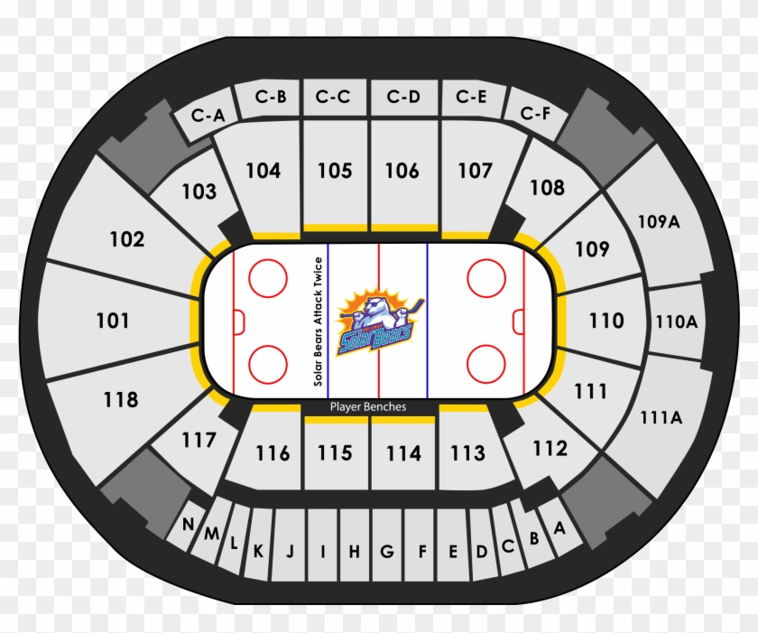 Membership Benefits Include - Orlando Solar Bears Section 103 Clipart #3627697