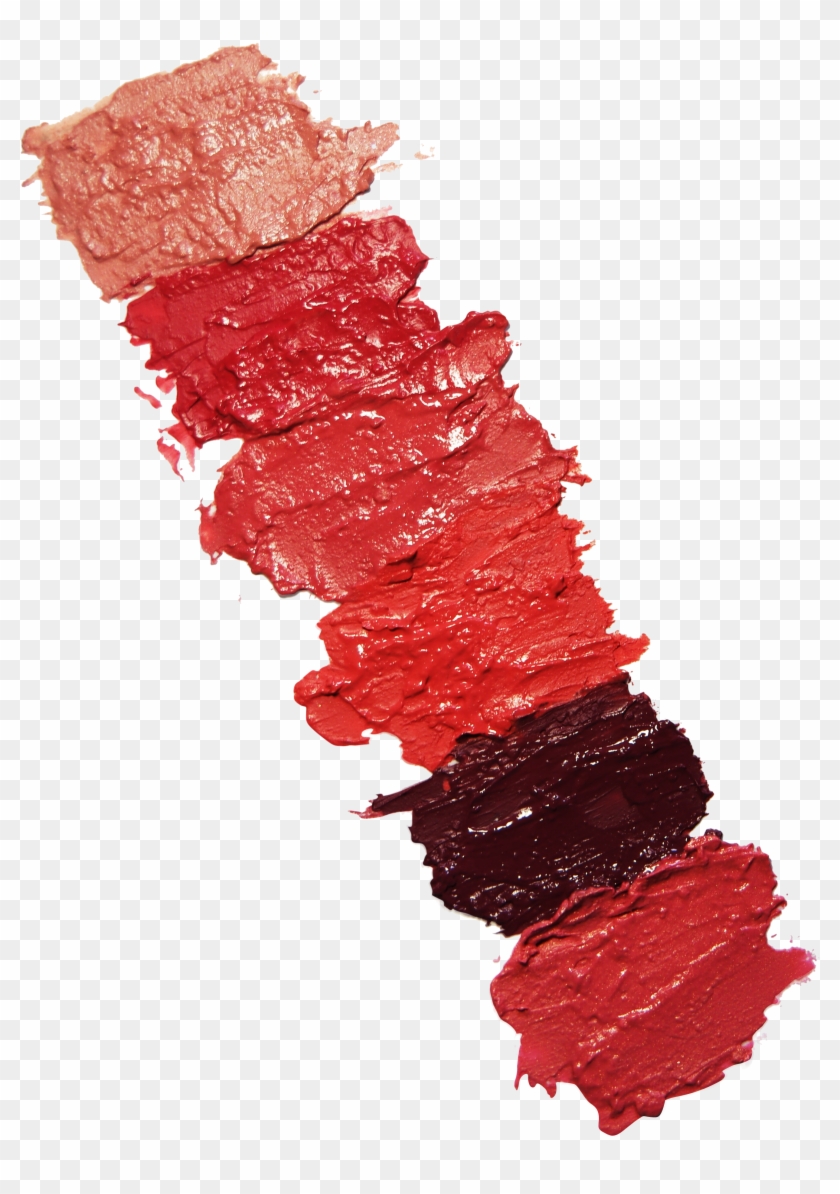 Lipstick-1097142 Clip - Traces Rouge À Lèvre - Png Download