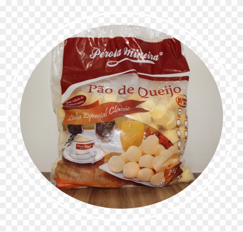 No Equador, Também Existe O “pan De Yuca”, Que É Exatamente - Pepperoni Clipart #3627792