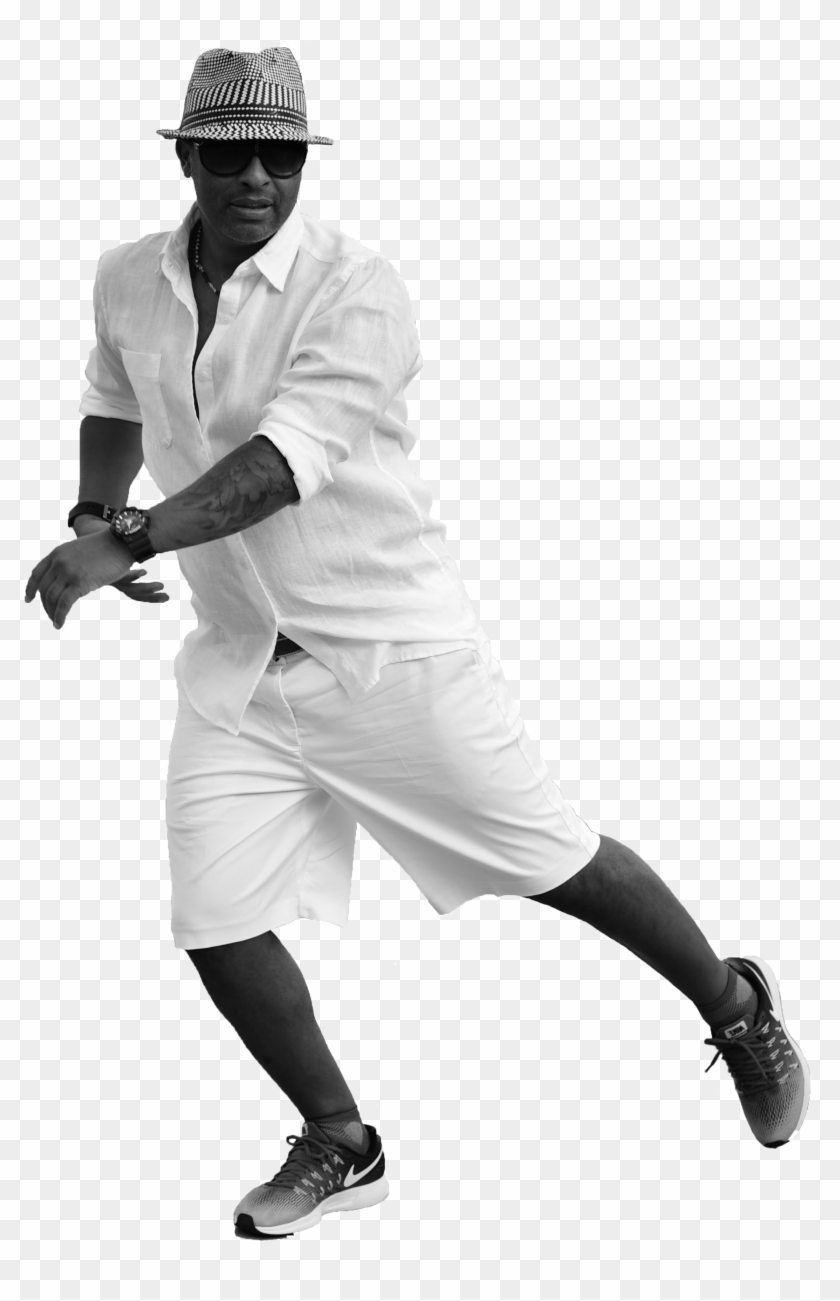 Alex Lima, A Charismatic Brazilian Dancer, Is Among - Vintage Base Ball Clipart #3628089