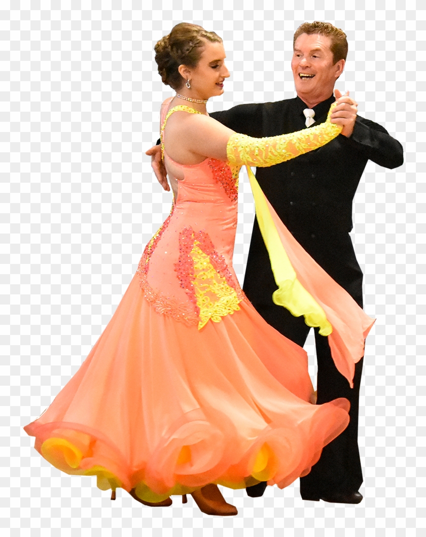 Dates To Remember - Ballroom Dance Clipart