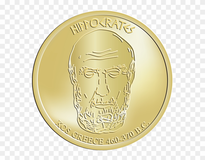 370 Bc) Was An Ancient Greek Physician Of The Age Of - Mardasson Bastogne Clipart #3628344
