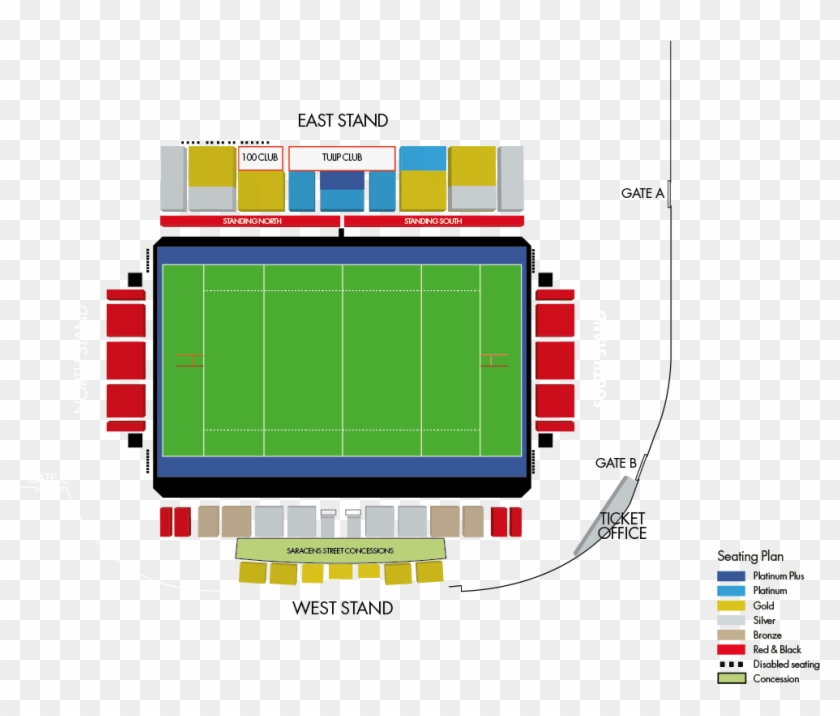 Group Discounts - Soccer-specific Stadium Clipart #3628462