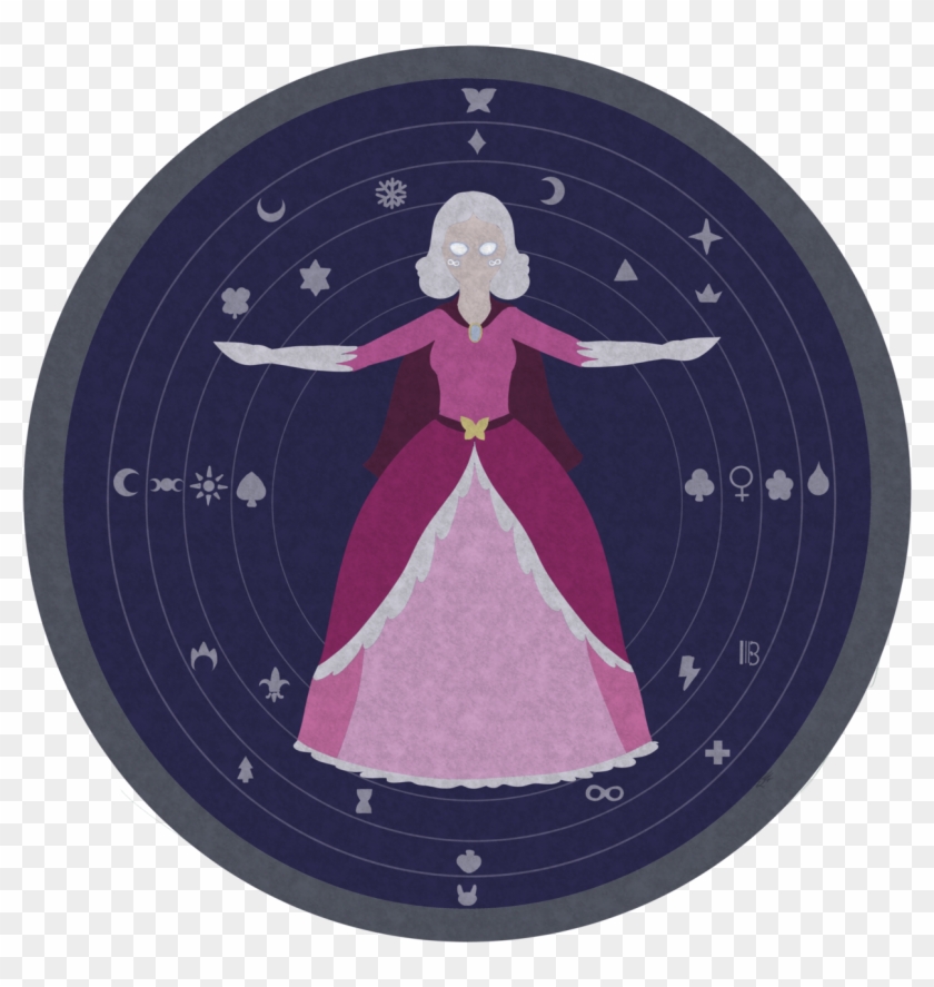 Galaxia The Clairvoyant Clipart