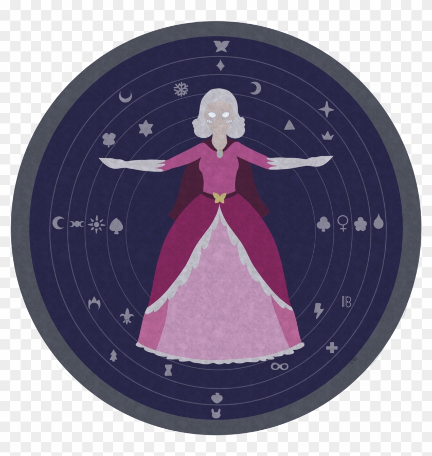 Galaxia The Clairvoyant Clipart #3628537
