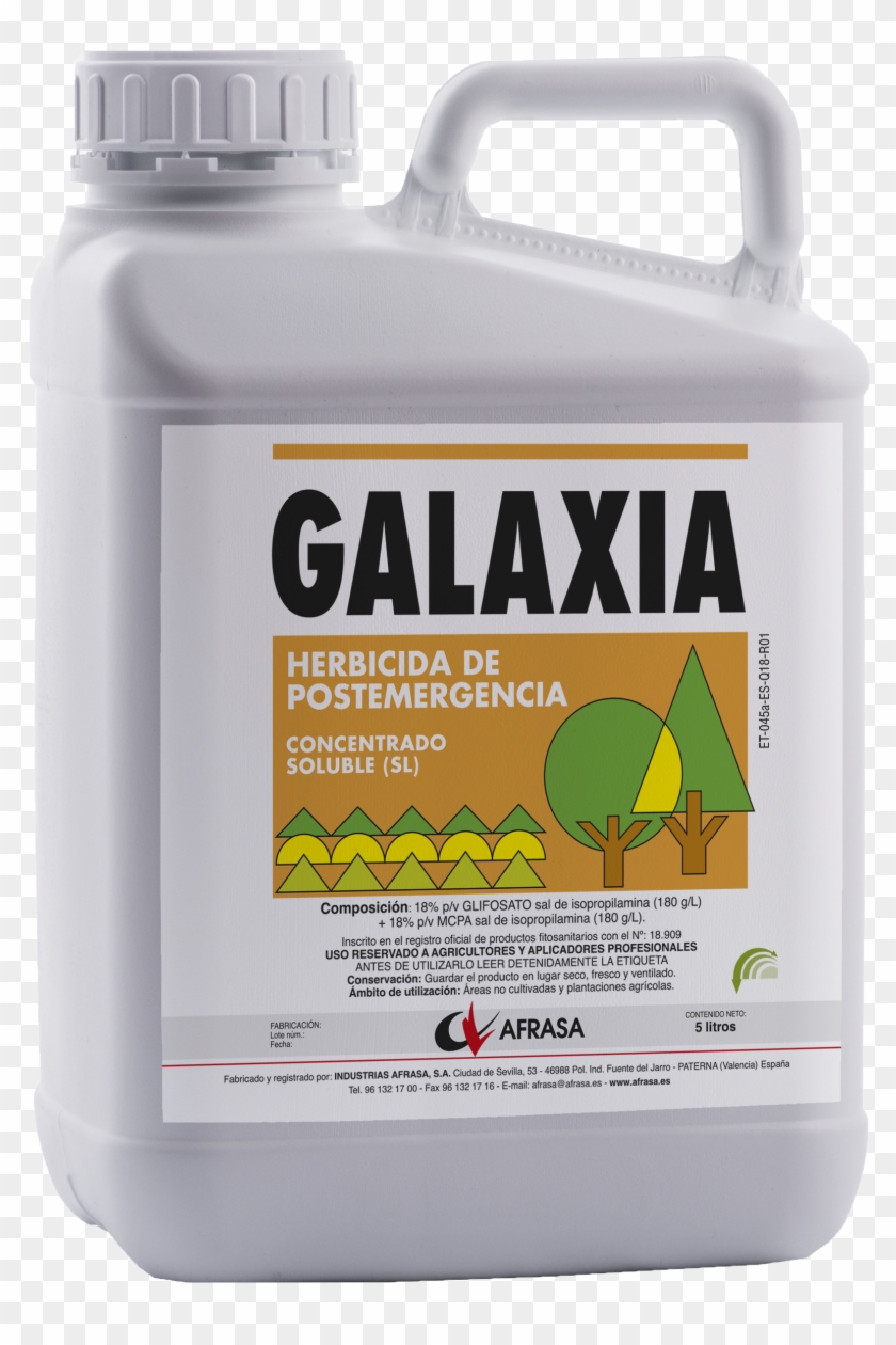 Galaxia ® - Two-liter Bottle Clipart #3628591