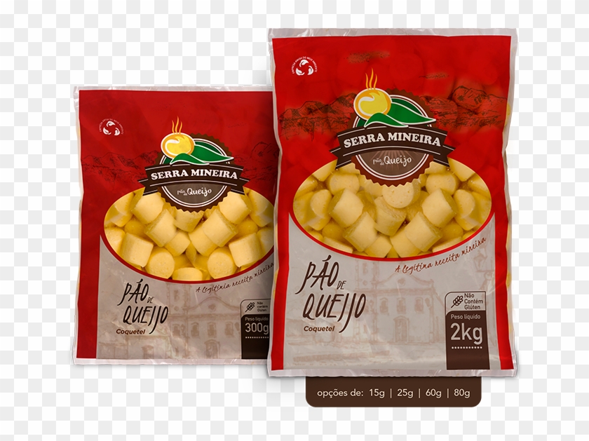 O Pão De Queijo Que Veio Fazer As Suas Vendas Crescerem - Rasgulla Clipart #3628623