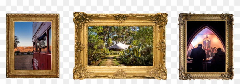 Ticket & Accommodation Options - Picture Frame Clipart #3628692