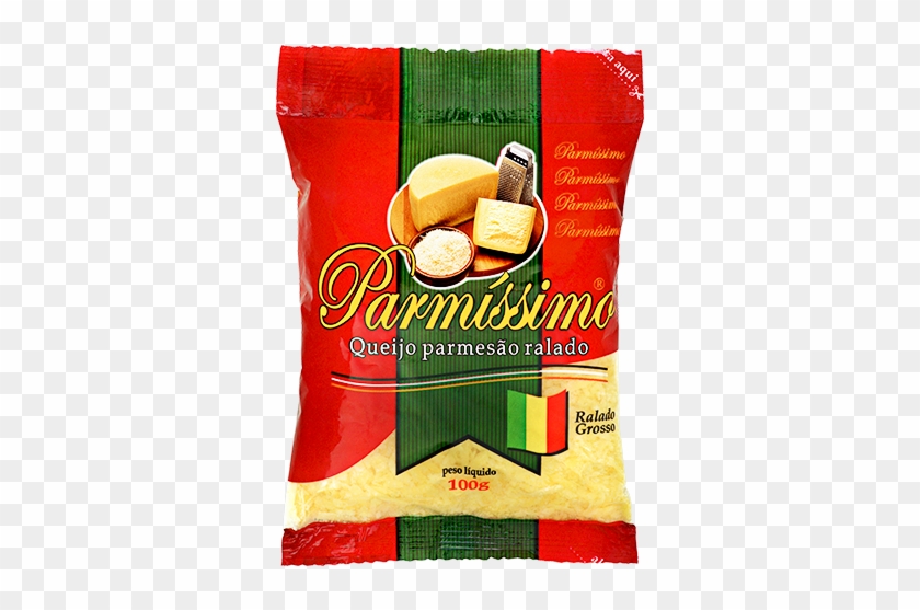 Parm-1 - Queijo Ralado Parmissimo 50g Clipart #3628719