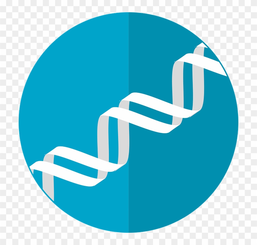 Molecular Scissors Clipart