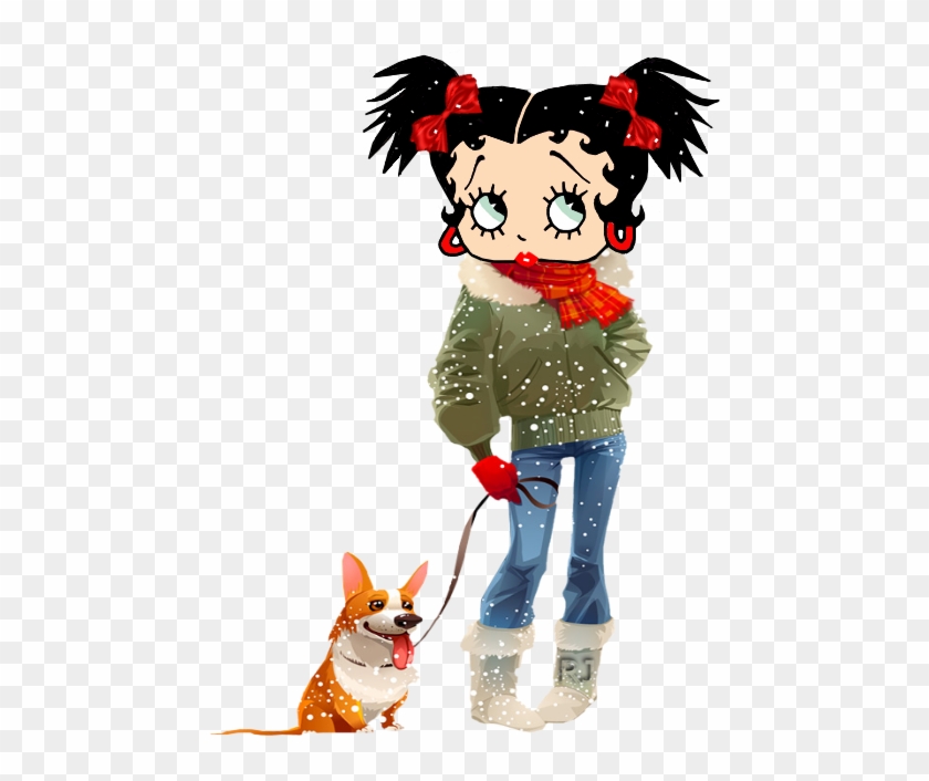 Related Image - Betty Boop Clipart