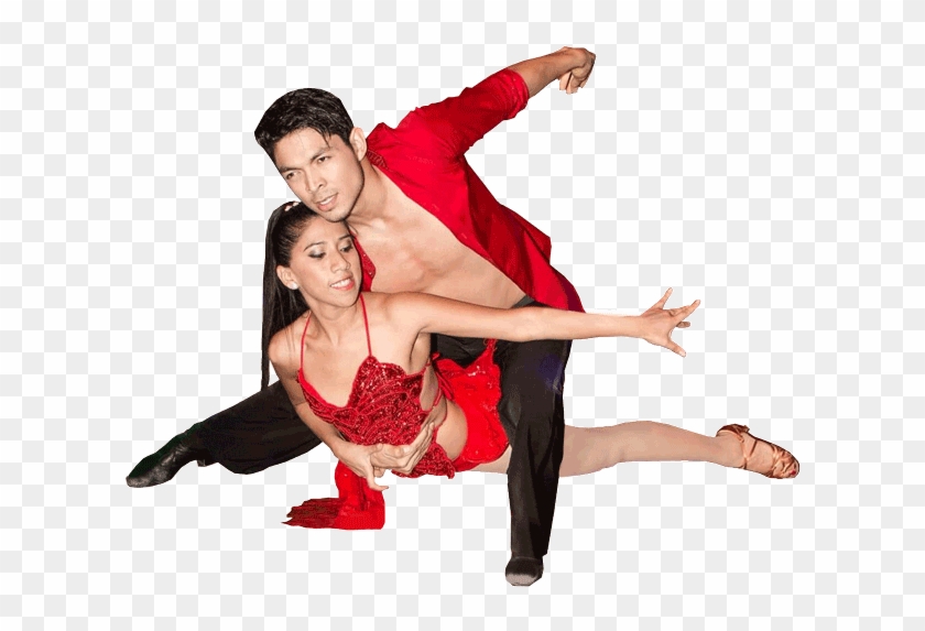 Arturo & Elisa From Dallas Dallas Salsa Congress - Latin Dance Clipart #3628792