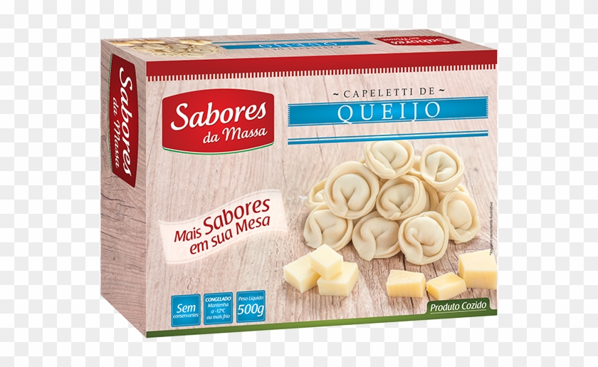 Cappelleti De Queijo - Dumpling Clipart #3628827