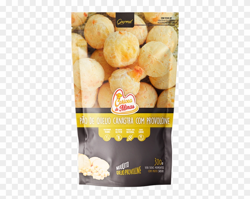 Com Queijo Da Serra Da Canastra - Bun Clipart #3628849