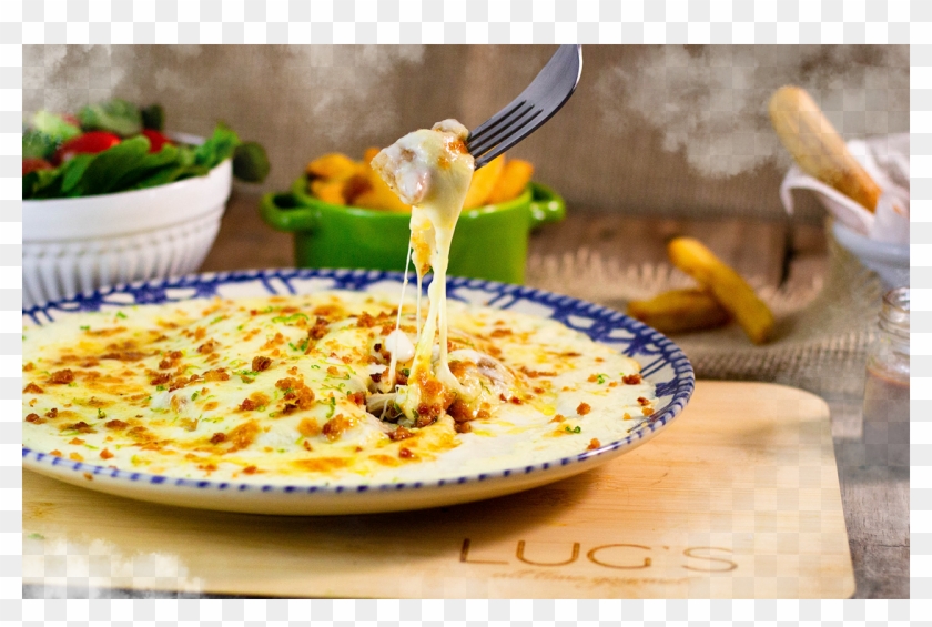 Voltar Para O Cardápio - Tarte Flambée Clipart