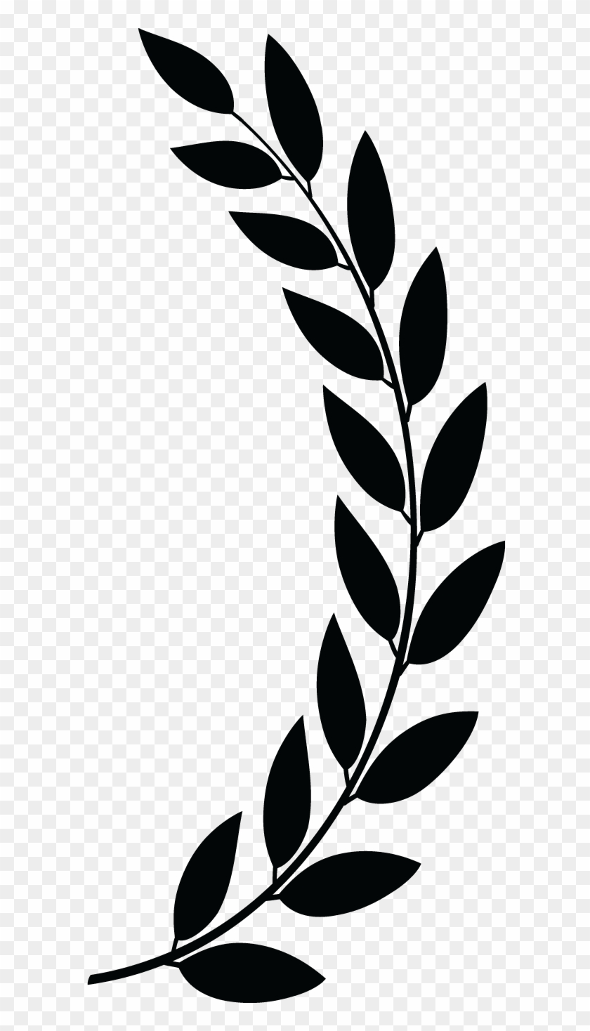 Laurel Clipart Twig - Washington Jewish Film Festival 2018 - Png Download #3629023