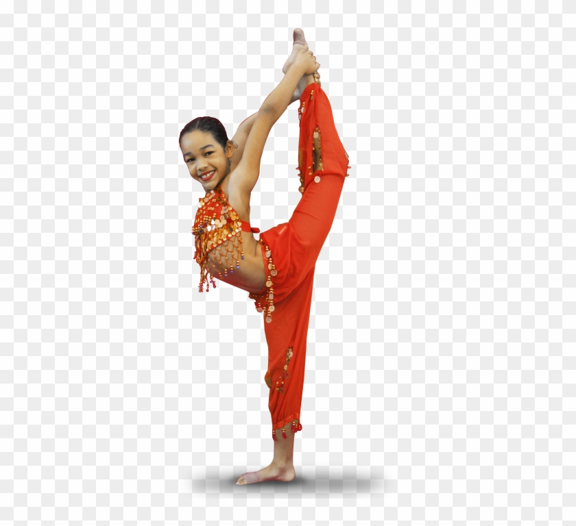 Acrobatic “acro” Dance Class - Dancer Clipart
