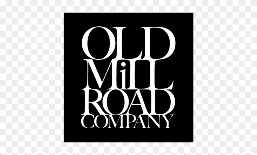 Old Mill Road Table Co In Ny & Ct - Poster Clipart