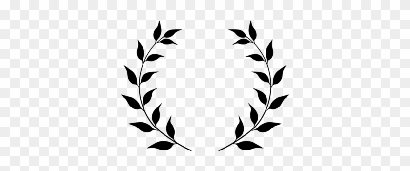 Laurel Wreath Computer Icons Bay Laurel Inkscape - San Josef National High School Clipart #3629198
