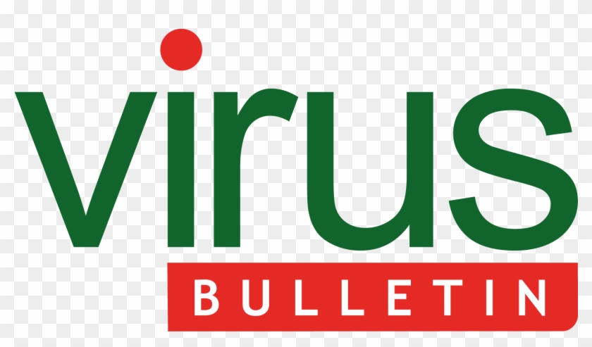 Virus Bulletin Logo In Png Format - Virus Bulletin Clipart