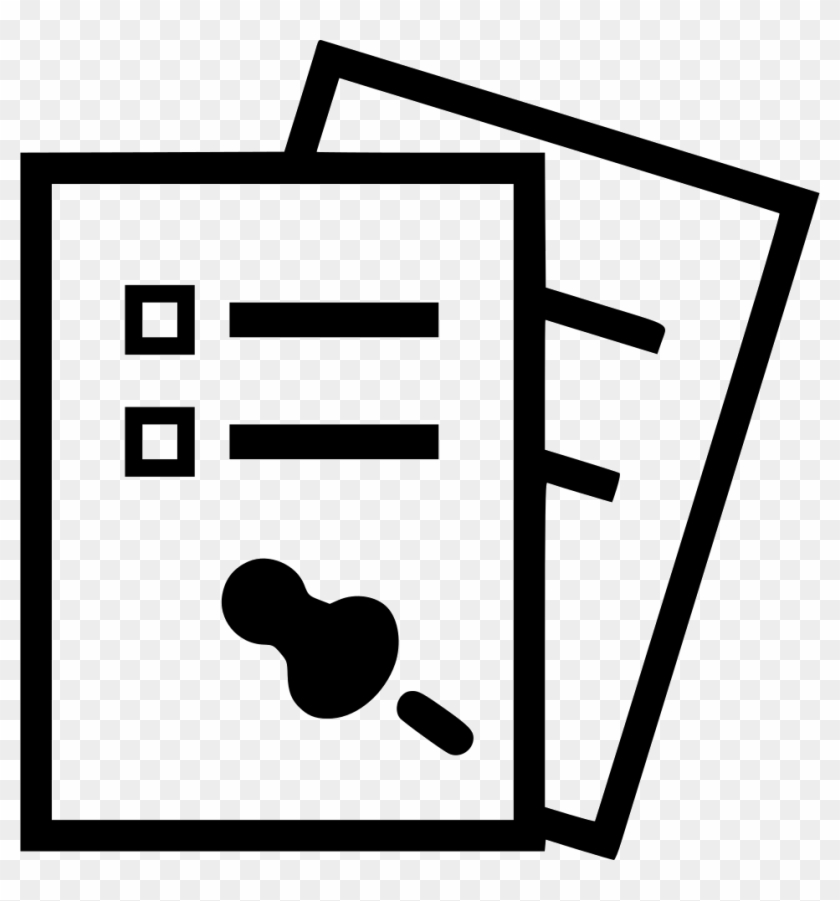 Png File Svg - Bulletin Symbol Free Download Clipart