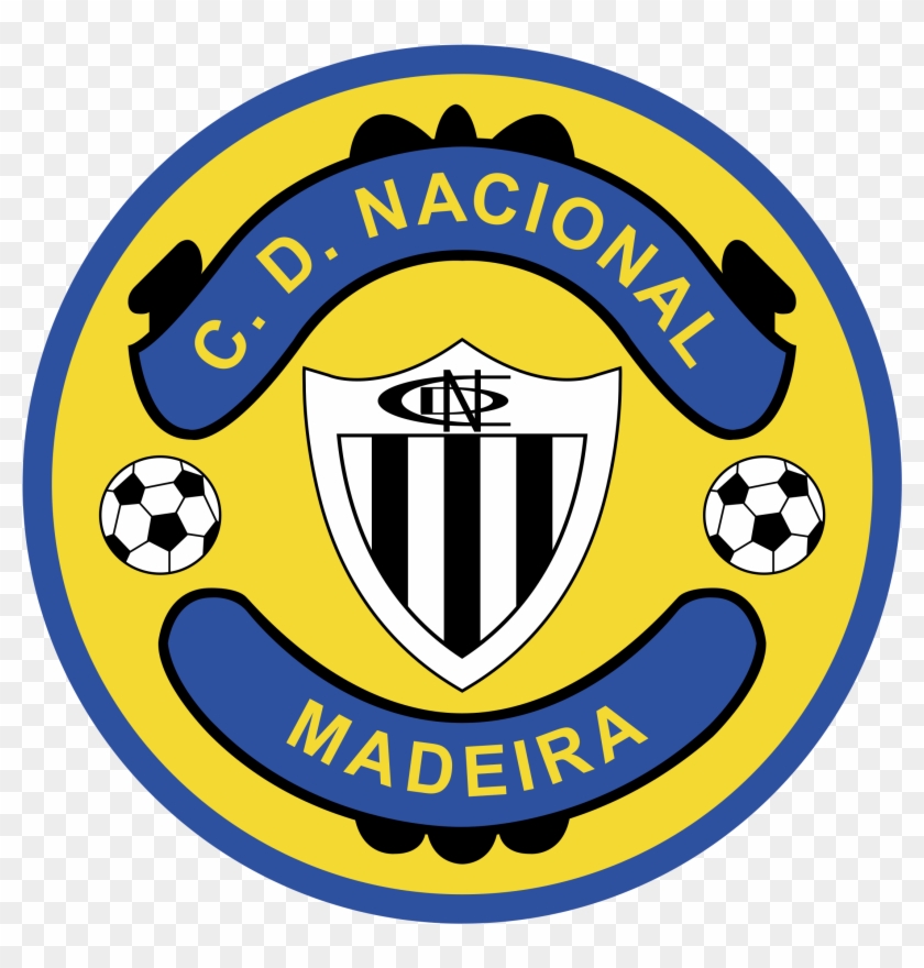 Cd Nacional Da Madeira Logo Png Transparent - International Book Of World Records Clipart