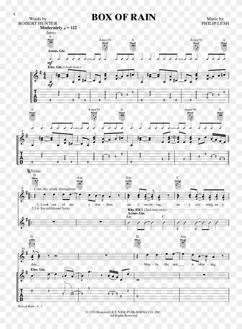 Product Thumbnail - Sheet Music Clipart