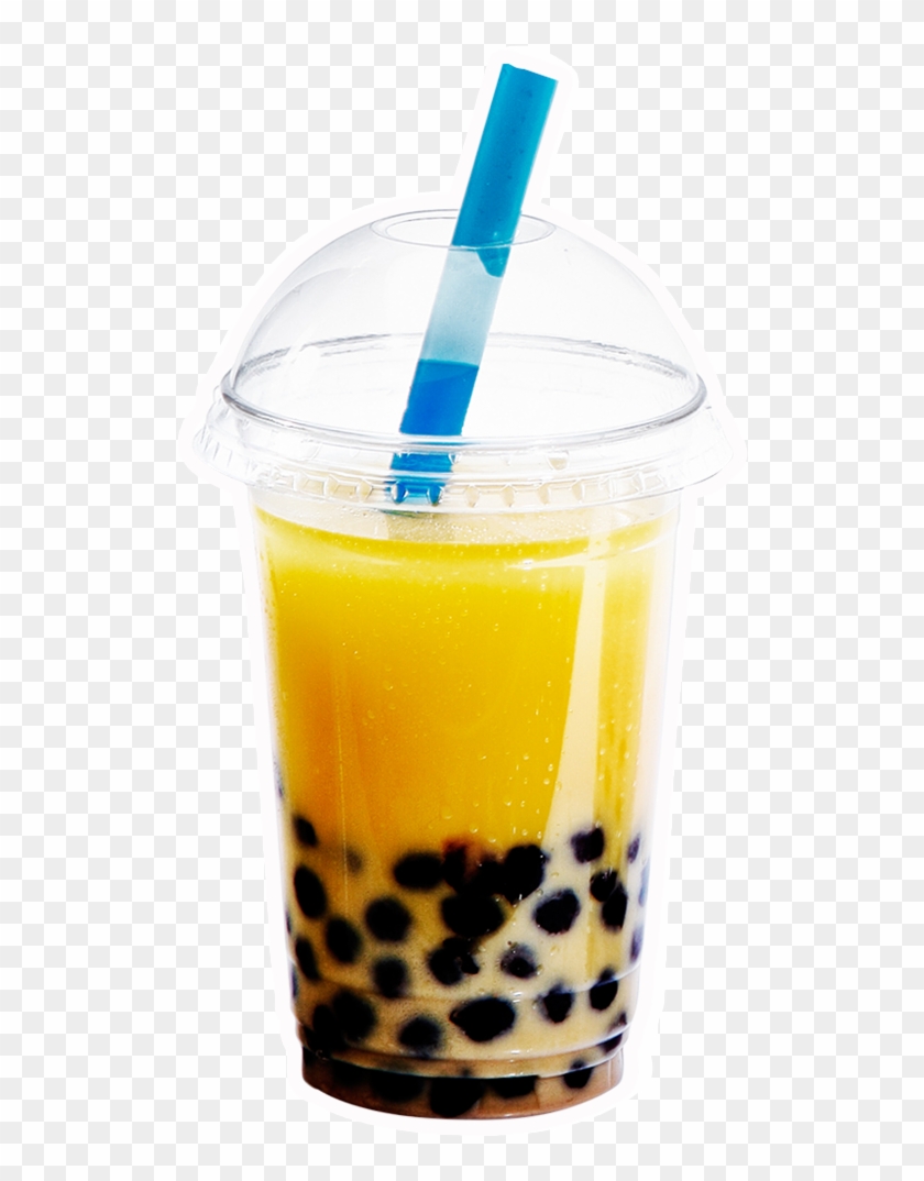 Tea Pop Studios Props - Bubble Tea Png Transparent Clipart #3629449