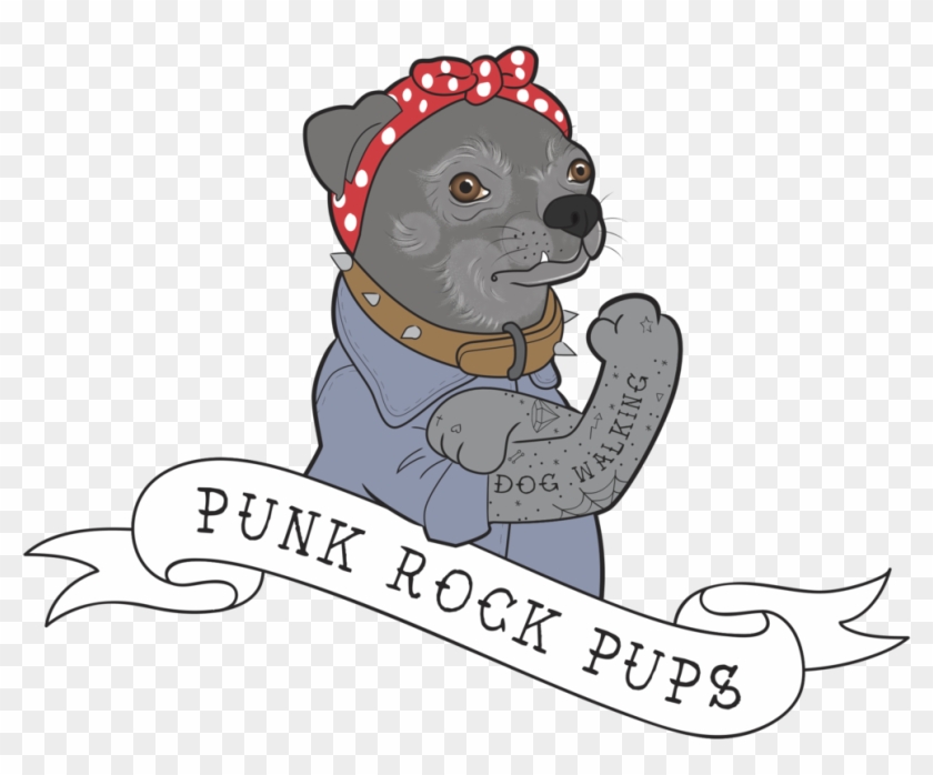 Punk Rock Png Clipart #3629521