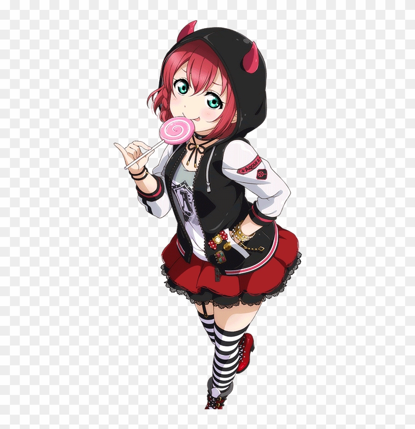 Not Idolized - Ruby Kurosawa Transparent Clipart #3629590