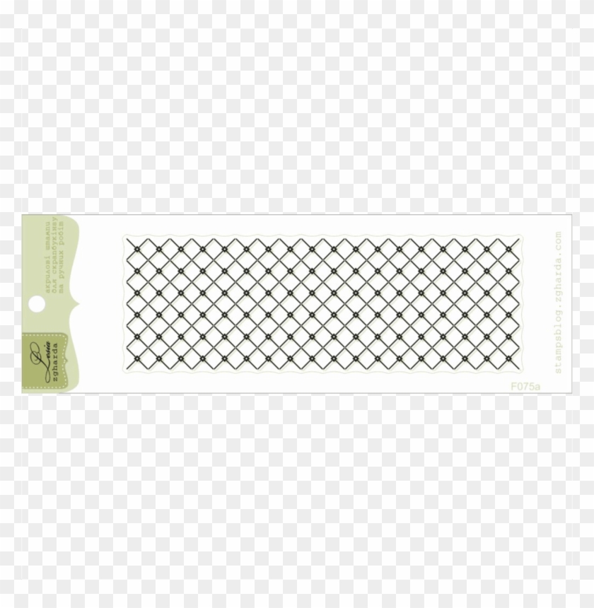 {f075a} Stamp "background Grid" - Monochrome Clipart #3629645