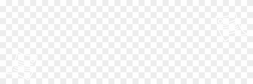 Bulletin - Johns Hopkins Logo White Clipart #3629658