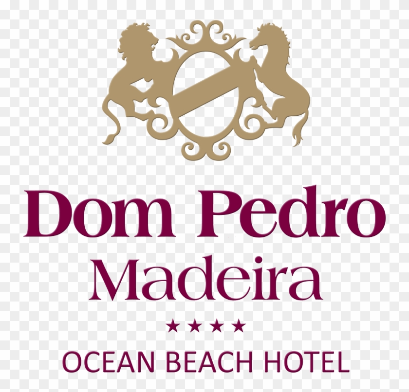 Dom Pedro Madeira Download - Hotel Dom Pedro Logo Clipart #3629801