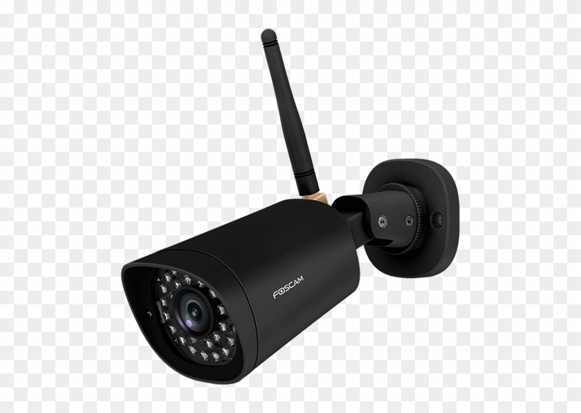 8-hour Free Cloud Service Is Provided, Which Means - Surveillance Camera Clipart #3629837
