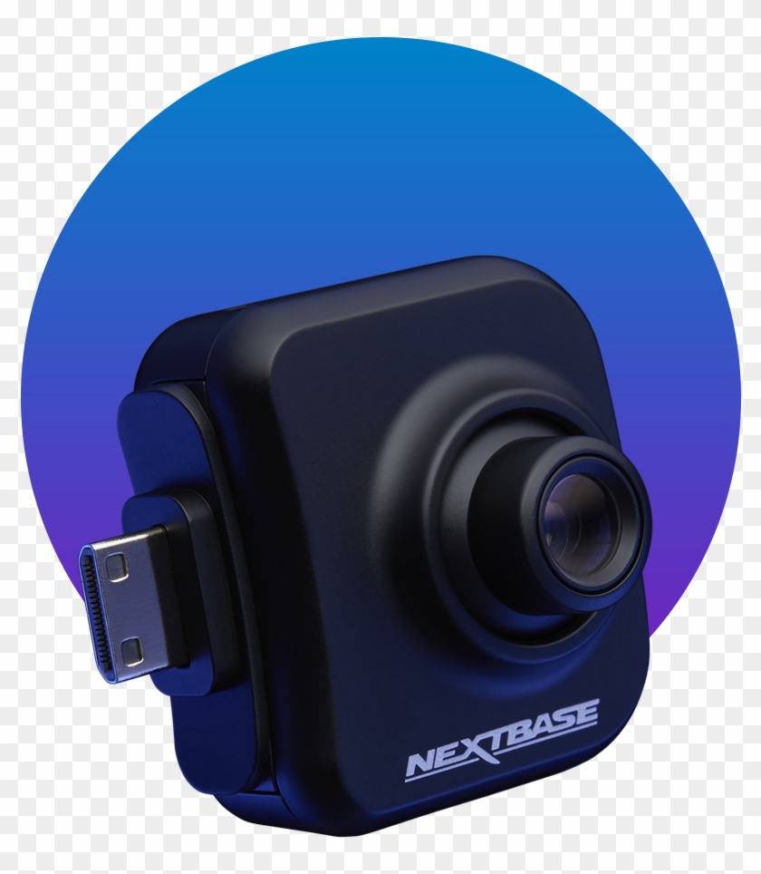 Rear View Camera - Point-and-shoot Camera Clipart