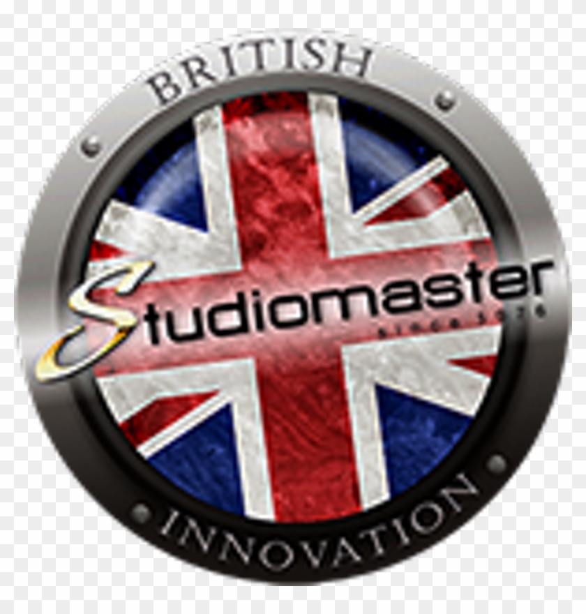 Studiomaster 15'' 2 Way Passive Speaker Cabinet - Emblem Clipart