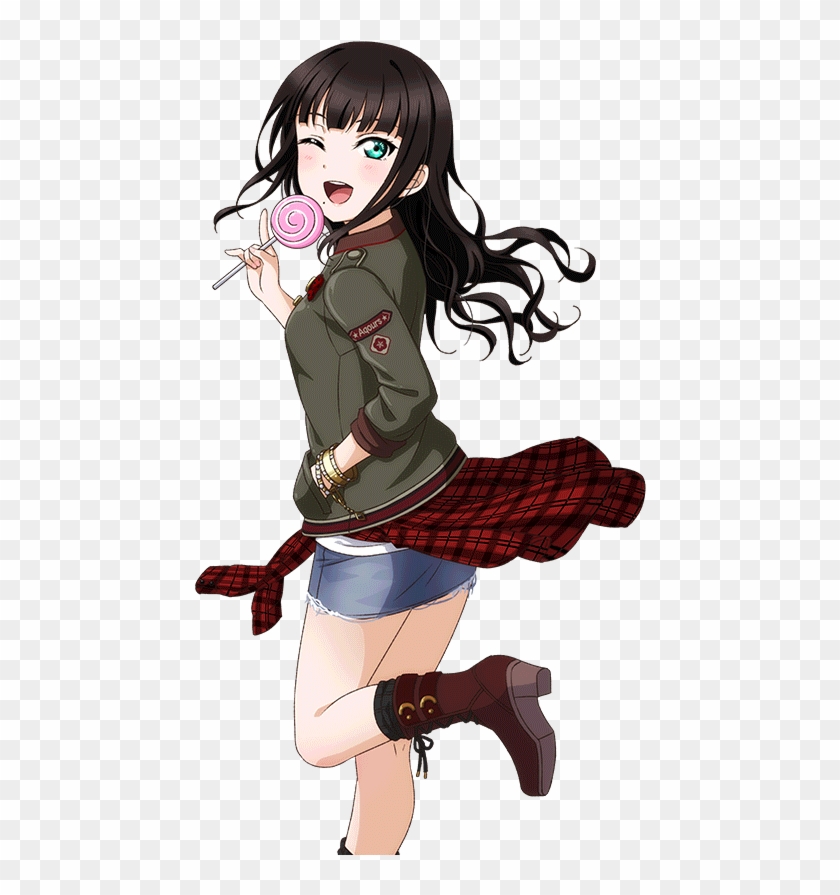 Kach Again On Twitter - Love Live Punk Rock Clipart #3630046