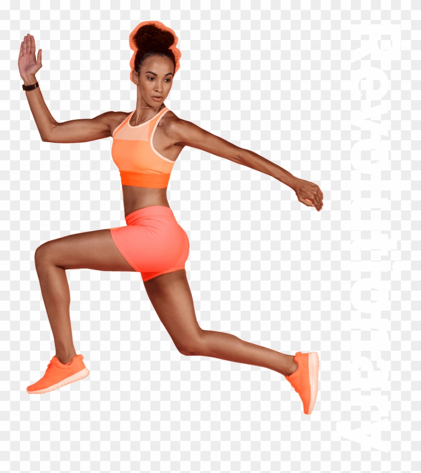 Step Up To Experience A New Way To Maintain Health - Jumping Clipart #3630083
