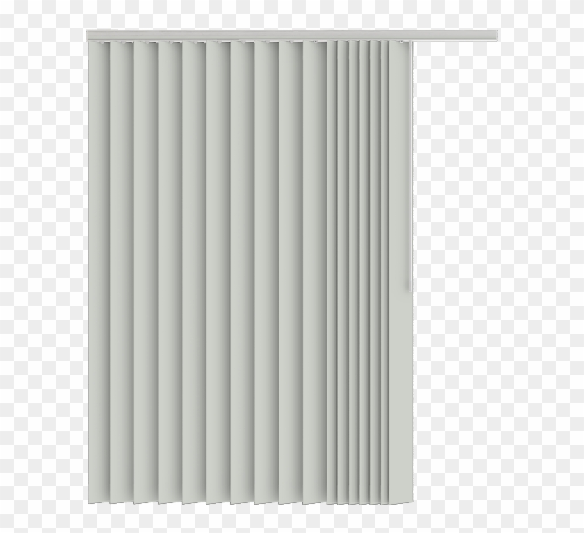 Transparent Vertical Blinds - Fence Clipart #3630114