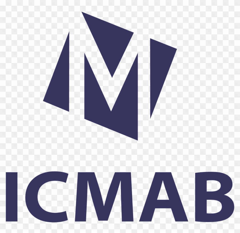 Dimensions - Icmab Logo Clipart